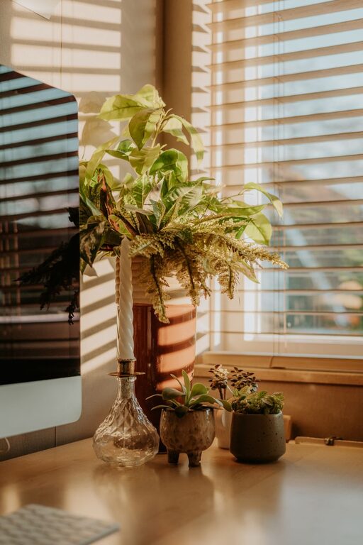 Tips for Creating a Relaxing Home Office Space